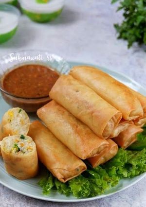 Foto resep Lumpia bihun