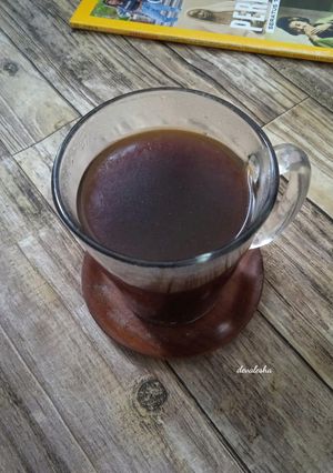 Foto resep Kopi Kothok