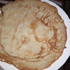 A picture of Pancakes.
