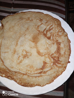 A picture of Pancakes.