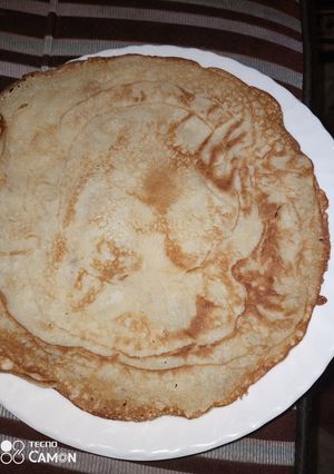 A picture of Pancakes.