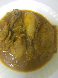 चिकन मसाला (chicken masala recipe in Hindi) रेसिपी मुख्य फोटो