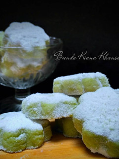 Foto resep Putri Salju