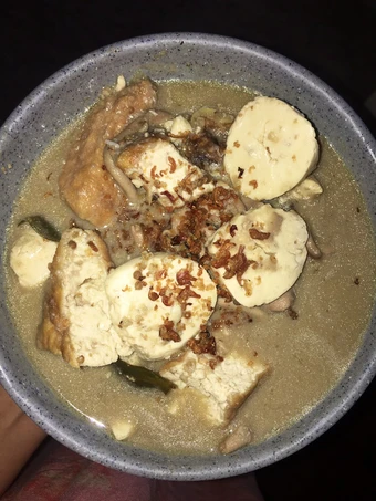 Langkah Mudah untuk Membuat Resep Terik tahu putih telur super manteb yang Lezat Sekali Anti Ribet, Menggugah Selera