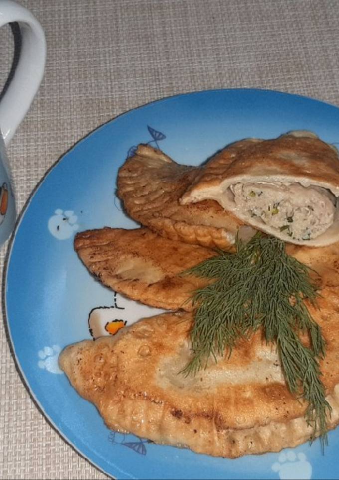 Чебуреки