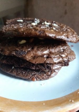 Foto resep Lempeng brownies