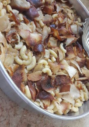 صورة لوصفة حراء بأصبعو عطريقتي