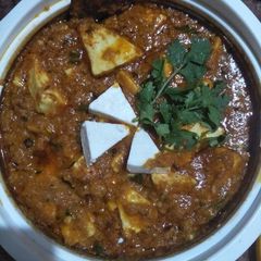 A picture of Quick and easy Shahi paneer recipe.
