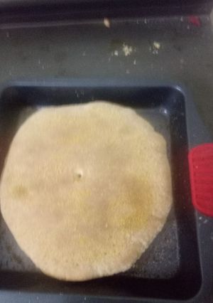 صورة لوصفة مطلوع في الكوشة