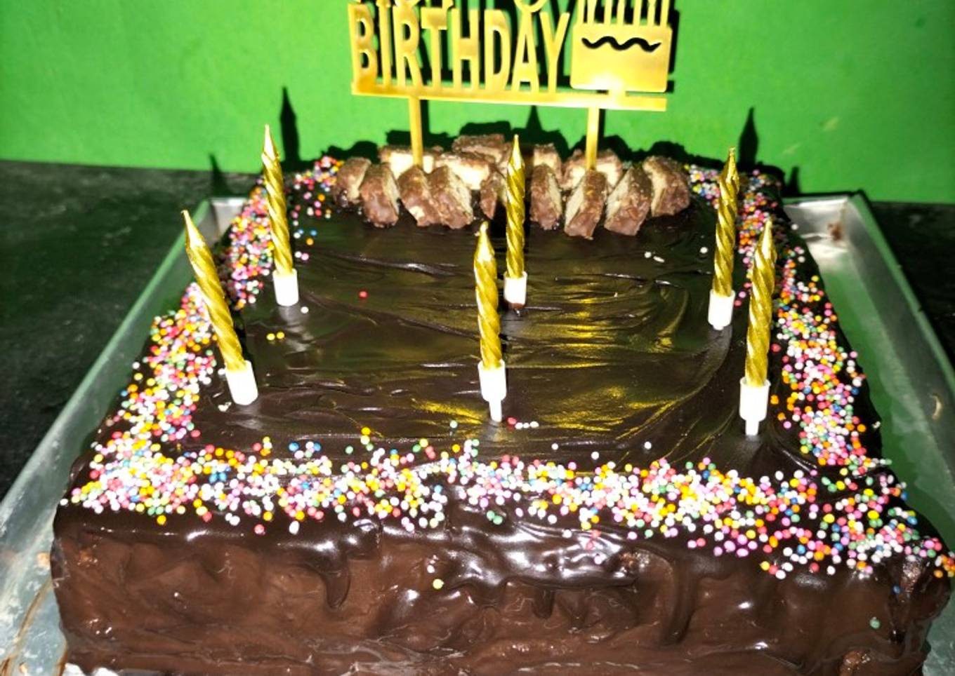 Kue Ulang Tahun BengBeng