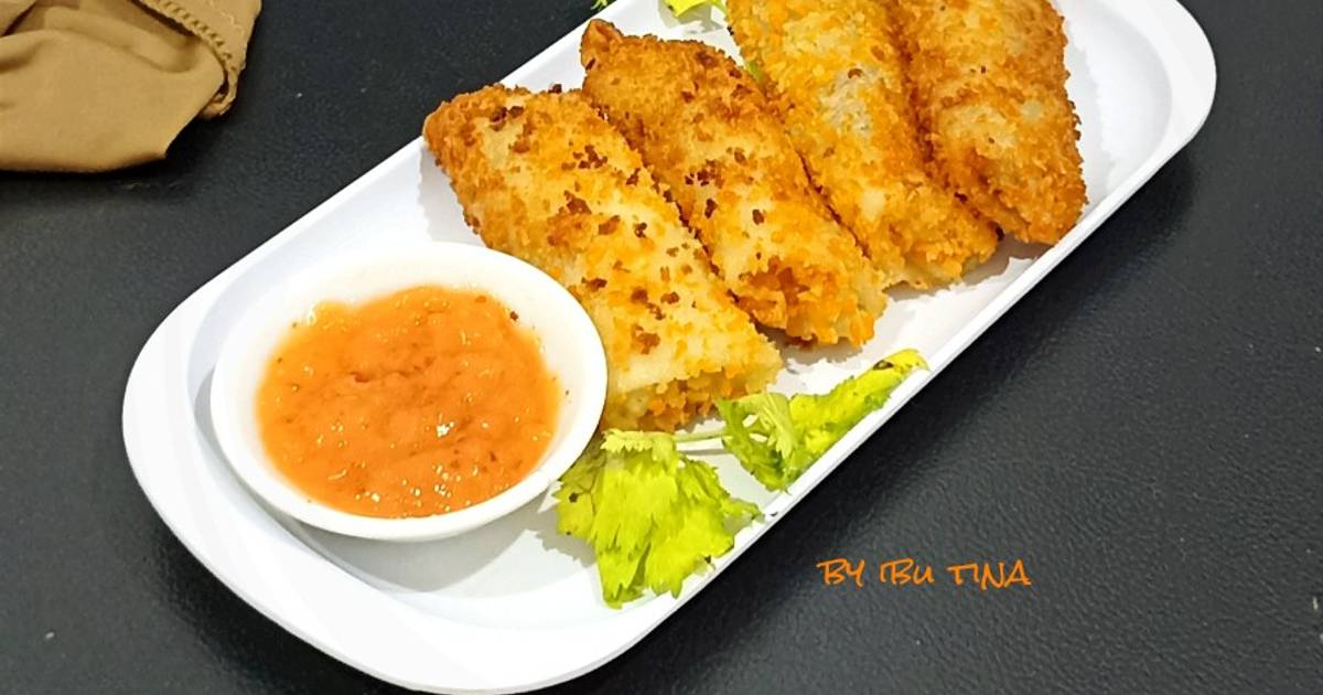 Resep Risol Mayo Oleh Ibu Tina - Cookpad