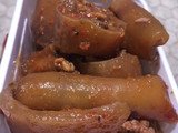 Kpomo/cow tail peppersoup