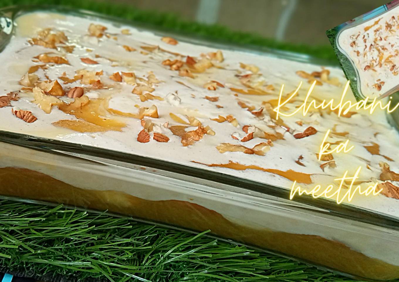 Khubani ka Meetha