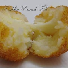 A picture of Cheese bombs.