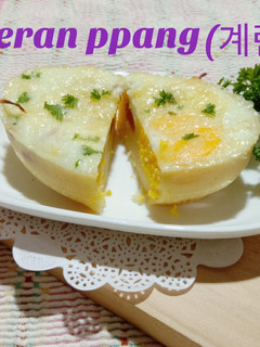 Foto resep Roti telur Korea / Gyeranppang