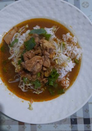 Foto resep Soto tauco