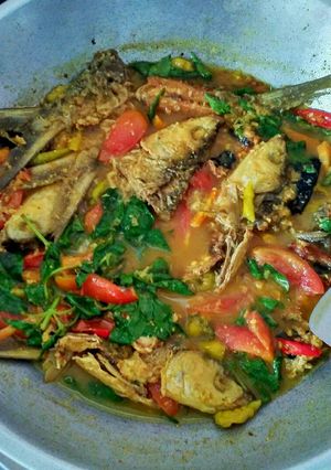 Foto resep Ikan Bandeng Pesmol
