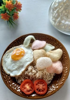 Foto resep Nasi Goreng Kampung