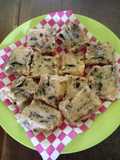 Nori Fish(Otak-otak Nori)