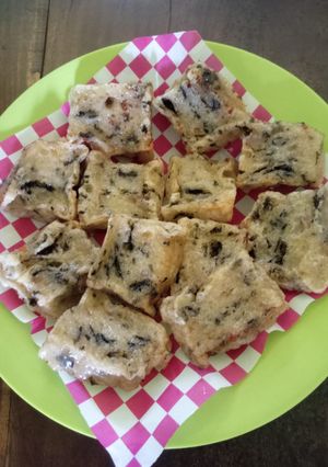 Noru Fish Resep Nori Fish(otak Otak Nori) oleh Lolita Nasution - Cookpad
