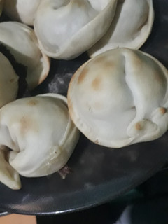 Una foto de Empanadas de cebolla y queso