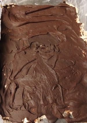 A picture of Cookie Dough Bars GF.