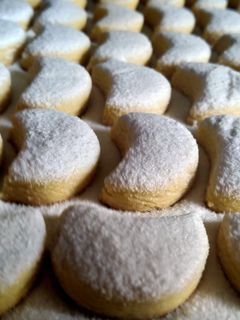Foto resep Putri salju lumer di mulut 😘