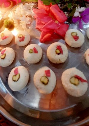 काचा गोला (Kacha Golla recipe in hindi) रेसिपी मुख्य फोटो
