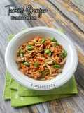 Tumis Genjer Bumbu Oncom
