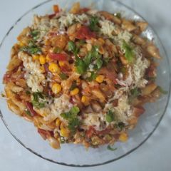 A picture of Rice Flour Pastoodles.
