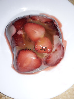 صورة لوصفة تحلية الفلان والكراميل