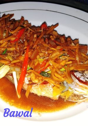 Foto resep Steam Bawal