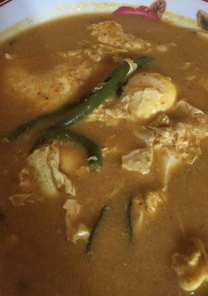 Foto resep Telur lemak