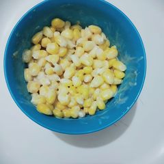 Sweet corn A picture of Sweet corn.