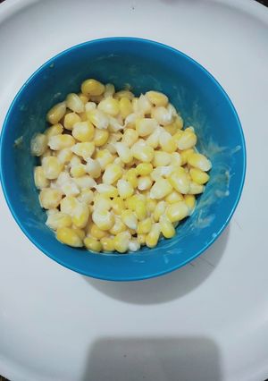 A picture of Sweet corn.