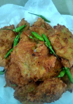 Foto resep Bakwan tempe