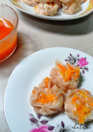 Foto resep Dimsum Ayam