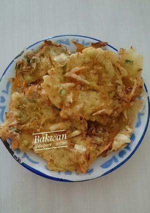 Foto resep Bakwan
