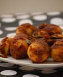 Baby Potato Fry