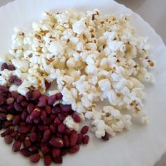 A picture of Popcorns.