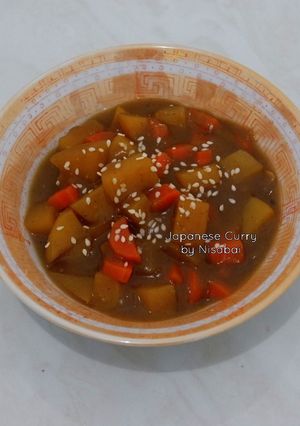Foto resep Japanese Curry (Kare Jepang)