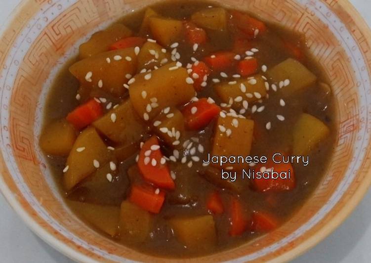 Japanese Curry (Kare Jepang)