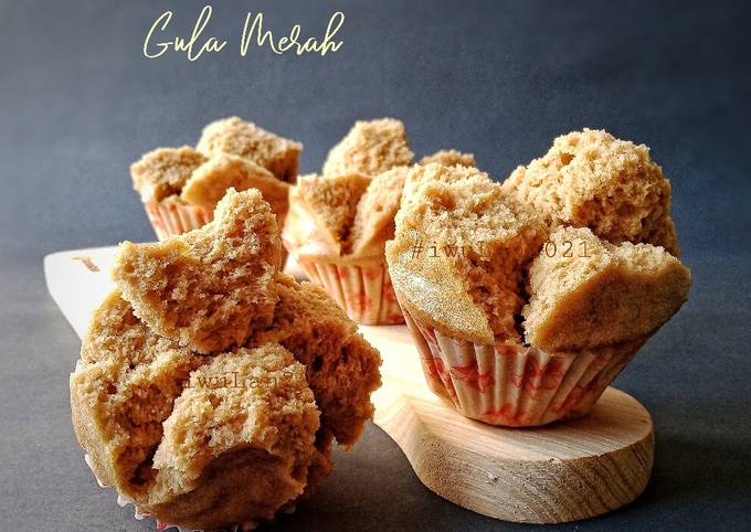 Resep BolKus Mekar Gula Merah yang Lezat