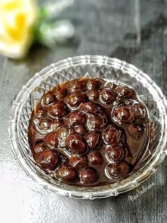 Foto resep Homemade Pearl Boba