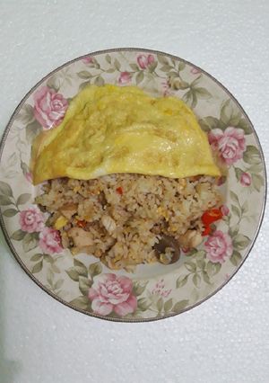Foto resep Nasi Goreng Pedas Praktis