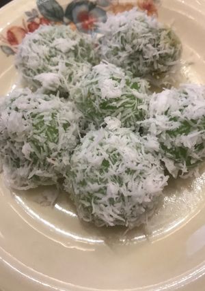Foto resep Klepon