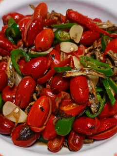 Foto resep Tumis Kulit Melinjo