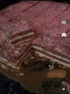 صورة لوصفة حلوى الطبقات بالمربى 😋