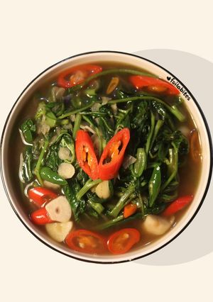 Foto resep Tumis Kangkung