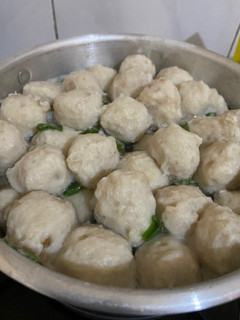 Foto resep Bakso Ayam